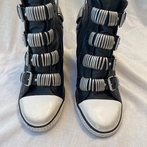 Ash Tornado Wedge Sneakers